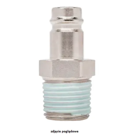 Wtyk szybkozłącza R 1/2 NW 10 RECTUS typ 227